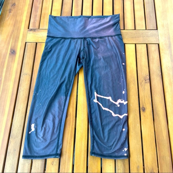 teeki Pants - TEEKI Yoga Capri leggings